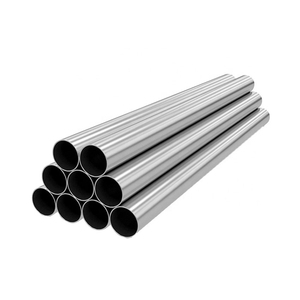 ASTM 304L 316 SSパイプ継手ステンレス鋼溶接パイプ衛生配管価格ステンレス鋼管 - Product Image 3