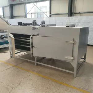Four à chaleur uniforme <span class=keywords><strong>en</strong></span> vente pour le thermoformage de surfaces solides <span class=keywords><strong>en</strong></span> Corian, acrylique, ABS - Product Image 1