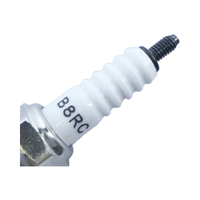 Bougie d'allumage pour moto D8RC 2120 D8EA pour moteur vertical CG125 CG150