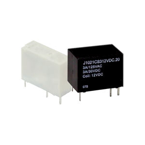 Relé de Potencia/Señal 5-1393224-1, 1 Forma C, SPDT M, Diseñado Especialmente para Sistemas de Control Industrial - Product Image 1