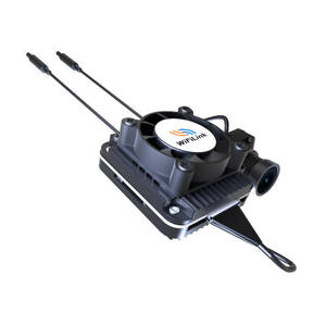 Sintonizador Inalámbrico RunCam WiFiLink 2 con Soporte para la Aplicación SpeedyBee para Ajustes de Drones de Carreras y Gestión de Enlaces de Video - Product Image 4