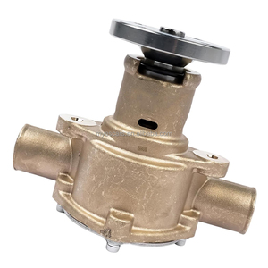 RA057031 P1014 40050 P101 P1011 P1012 RP061017 Ensemble de pompe à eau brute marine compatible avec Crusader PCM 5.0L 5.7L V8 Pompe à eau de mer - Product Image 4
