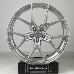 ล้ออัลลอย T6061โค้งปลอมแปลง Bku 5X114.3ล้อขนาด18 19 20 21นิ้วสำหรับเฟอร์รารี458 488 360 F12 F40 Enzo F430 - Product Image 2