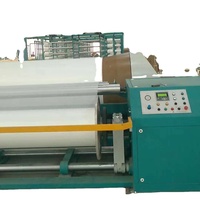 Chine Machine à tisser de déformation sectionnelle personnalisable en gros Équipement de fabrication de textiles