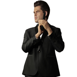 Thực tế tùy chỉnh quy mô con người nổi tiếng diễn viên nổi tiếng Tượng sáp - Product Image 1