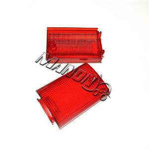 Cache-phare en plastique Manojoy pour chariot élévateur Toyota, garniture de lampe pour modèles Faw JP, fixation par vis, ensemble moteur de direction - Product Image 5