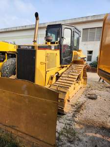 Alta calidad Original Cat Bulldozer D5M 0-15tons 90% nuevo con EPA CE Agrícola Usado Caterpillar D5m Bulldozer Envío Global - Product Image 3