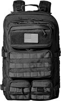 Sac à dos tactique de grande capacité pour hommes et femmes, 50L, Molle, sac à dos de survie en plein air
