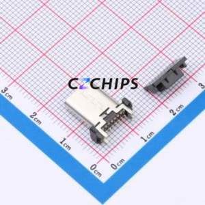 GT-USB-7082E USB Connector SMD Connector ( Connector Type: Type-C )( Protocol Standard: USB 2.0 )( Gender: Female ) - Product Image 2