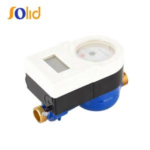 Fabriek Smart <span class=keywords><strong>Digital</strong></span> <span class=keywords><strong>Flow</strong></span> <span class=keywords><strong>Meter</strong></span> Prepaid Ic-kaart Watermeter Met Sim-kaart - Product Image 6