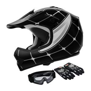 Casques <span class=keywords><strong>cross</strong></span> de <span class=keywords><strong>moto</strong></span> pour jeunes, casques tout-terrain de <span class=keywords><strong>moto</strong></span> pour adultes et enfants dans le certificat DOT - Product Image 3