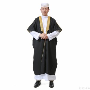 A <strong>Dropshipping</strong> / Spot Wholesale / OEM Middle East Arab <strong>Muslim</strong> Sheikh <strong>Dress</strong> Islamic Academic <strong>Dress</strong> Speech <strong>Dress</strong> - Product Image 6