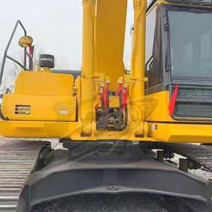 รถขุดโคมัตสึ PC360-8 ของญี่ปุ่น รถขุดโคมัตสึ PC360-7 มือสอง รถขุดขนาดใหญ่ 36 ตัน มีสินค้าในสต็อกพร้อมขาย - Product Image 3