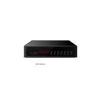 جهاز استقبال التلفزيون الرقمي DVB-T2 لأوكرانيا وروسيا وآسيا الوسطى والشرق الأوسط عالي الدقة ذكي مع إسقاط الشاشة