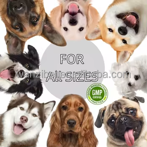 OEM/ODM personalizado Oregon uva raíz vitamina Omega suave mastica gatos y perros lágrima mancha más suplemento de visión - Product Image 5