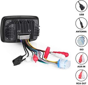 กันน้ำสำหรับเครื่องรับสัญญาณบลูทูธสำหรับเรือสำหรับวิทยุบลูทูธทางทะเลพร้อม FM AM USB/AUX-in/MP3 สำหรับอุปกรณ์ทางทะเล - Product Image 3