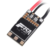 T-MOTOR TMOTOR F30A 2-4s F35A F45A 3-6S tunggal ESC Dshot AM32 untuk FPV Drone balap