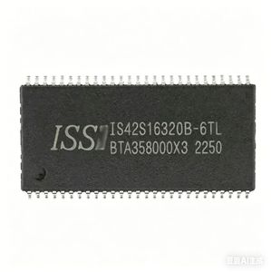 Chip de almacenamiento IC IS42S16160B-7BL de la serie de otras marcas, completamente nuevo, para instalación estándar de precisión en aplicaciones electrónicas. - Product Image 1