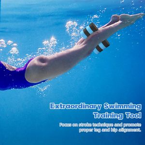 Logo personnalisé unisexe <span class=keywords><strong>adulte</strong></span> Freeflow nager tirer bouée formation jeunesse compétition ou débutant piscine accessoire doux <span class=keywords><strong>natation</strong></span> flotteur - Product Image 5