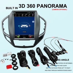 Reproductor Multimedia para Auto Android 13 de 128G con GPS para Dong Feng AX5 2017-2019, Estilo Tesla, Autoradio de 10.4 Pulgadas, Bluetooth, Navegación, Estéreo - Product Image 5