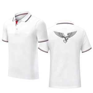 Camiseta Polo Personalizada Estilo Fórmula 1, Transpirable, de Secado Rápido, con Logotipos de Patrocinadores Impresos, Ropa para Equipos de Motorsport - Product Image 2