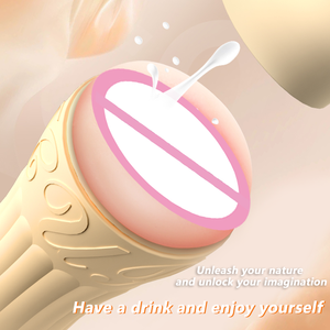 大人用おもちゃ用品男性用オナニーおもちゃ箱男性用オナニーカップ男性用 - Product Image 3