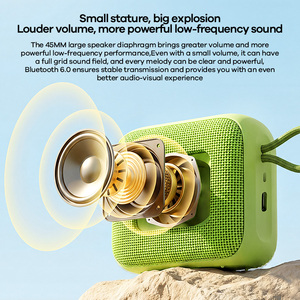 Wireless Portable Waterproof <b>Speaker</b> RB-MB16 1. <b>Mini</b> and Portable Start Your Music Journey Instantly. 2. IPX7 Waterproof Rating. - Product Image 2