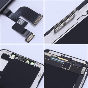 Linh Kiện Màn Hình <span class=keywords><strong>Lcd</strong></span> Oled, Bộ Số Hóa Màn Hình 12 Mimi 12 Pro Max Cho Iphone X Xs Max Xr 11 11pro Max - Product Image 3