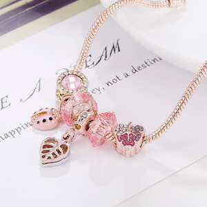 Venta al por mayor <span class=keywords><strong>de</strong></span> pulsera <span class=keywords><strong>de</strong></span> <span class=keywords><strong>oro</strong></span> <span class=keywords><strong>de</strong></span> las mujeres <span class=keywords><strong>de</strong></span> alta calidad chapado en <span class=keywords><strong>oro</strong></span> rosa <span class=keywords><strong>de</strong></span> Metal <span class=keywords><strong>de</strong></span> joyería barata pulsera <span class=keywords><strong>de</strong></span> brazalete - Product Image 2