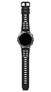 Montre connectée d'extérieur S81, écran rond TFT 1,39 pouces, étanche IP68, randonnée/course à pied/cyclisme - Moniteur de fréquence cardiaque BLE5.2, personnalisable OEM/ODM - Product Image 5