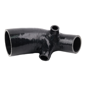 Kit de tuyau d'admission d'air froid haute performance avec bouclier thermique AOSU pour N13 1.6L Turbo F20 F21 F30 F31 116i 118i 120i 316i 318i AIM064 Noir - Product Image 4