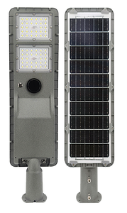 <span class=keywords><strong>Lampione</strong></span> Solare di Alta Qualità 100W-300W Design Tutto in Uno LED 5054 6500K IP65 Impermeabile - Product Image 2