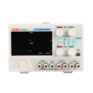 UTP3303-II แหล่งจ่ายไฟแบบปรับได้สำหรับซ่อมโทรศัพท์มือถือ สวิตช์แบบ Linear ยี่ห้อแท้จากอเมริกา - Product Image 3