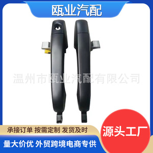 มือจับประตูด้านนอก Dodge Chrysler Jeep รุ่น 1NA5OHBVAC 04589719AC 04589716AC อะไหล่ทดแทนใหม่ - Product Image 5