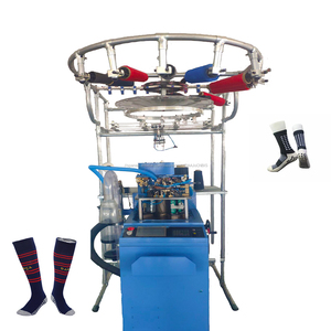China, de alta velocidad calcetines, tejer agujas que hace la máquina - Product Image 1