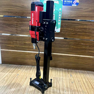 Perceuse industrielle électrique haute puissance 220V 4000W à un seul débit, sans clé, pour l'élargissement de trous - Product Image 1