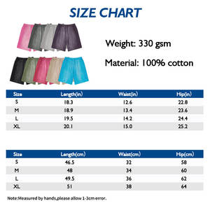 Pantalones cortos cargo personalizados al por mayor para hombre, ropa de calle a la moda, diseño popular de alta calidad - Product Image 3