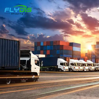 Service de stockage gratuit combiné, plusieurs fournisseurs, DDP DDU Chine vers États-Unis, Royaume-Uni, Pays-Bas, Allemagne, Malaisie, Australie