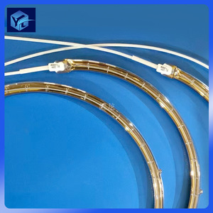 Инфракрасная галогенная лампа REMA (кварцевая) для удаления заусенцев с пластика - Product Image 4