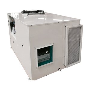 Suministro Directo de Fábrica: Aire Acondicionado Compacto de Techo con Inversor, Capacidad de Enfriamiento de Motor 3 RT - 85 RT, Alto Flujo de Aire 4600-108000 m³/h - Product Image 3