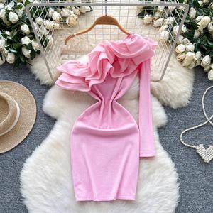 Shop Online 50s Style Midi Dress Polka Dot Design | Alibaba.com