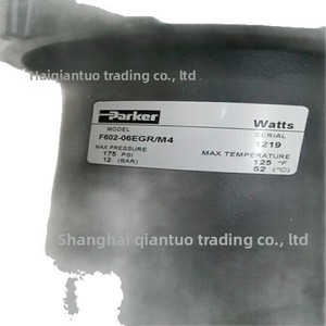 Conjunto de Manguera Parker F481CACF121205-21 con Cabeza Hexagonal y Forma Redonda en Stock - Product Image 5