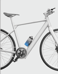 Bouteille d'eau Osmar Sport 750 ml avec verrouillage magnétique, coque durable, valve anti-morsure pour le cyclisme, la randonnée et le VTT - Product Image 3