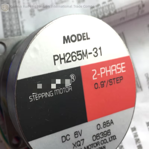 1 Pieza Nuevo Motor Orientalmotor Ph265m-31, Entrega Gratuita, Nuevo Original en Existencia, Automatización Industrial, PLC Dedicado para PAC - Product Image 1