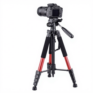 Nouveau trépied Zomei Q 188 robuste de 188 cm pour appareil photo, accessoires de photographie pour téléphone avec support de téléphone, caméra vidéo, appareil photo reflex numérique - Product Image 5