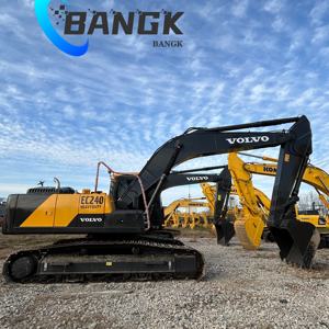 95% Nieuwe Gebruikt <span class=keywords><strong>Volvo</strong></span> 240 Graafmachine <span class=keywords><strong>Volvo</strong></span> EC240DL EC240D EC240B EC240BLC EC220 EC210 Gebruikt Graafmachine Middelgrote Aardverzetmachine - Product Image 5