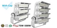 Projecteurs LED industriels à haute puissance 320W, étanches IP67, avec garantie de 5 ans, 48000 lumens, angle de faisceau 30-120°