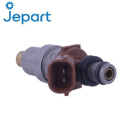 Inyector de Combustible de Alta Calidad Jepart OEM 23070-11010 para Tercel 1.5L I4 91-94, Inyector de Gasolina en Oferta