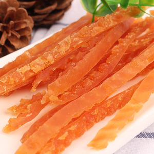 Oem מפעל odm סיטוני עוף רך פרוסת עוף רך מטפלת בחלבון שיניים גבוהה מטפלת בכלבים חטיפים - Product Image 3