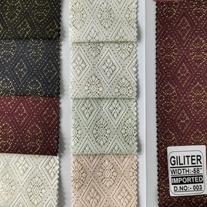 Tissu de vêtements antistatique à la mode Matériau doux et brillant pour les créateurs de chemises et l'utilisation de la production de vêtements de couture en boutique - Product Image 2